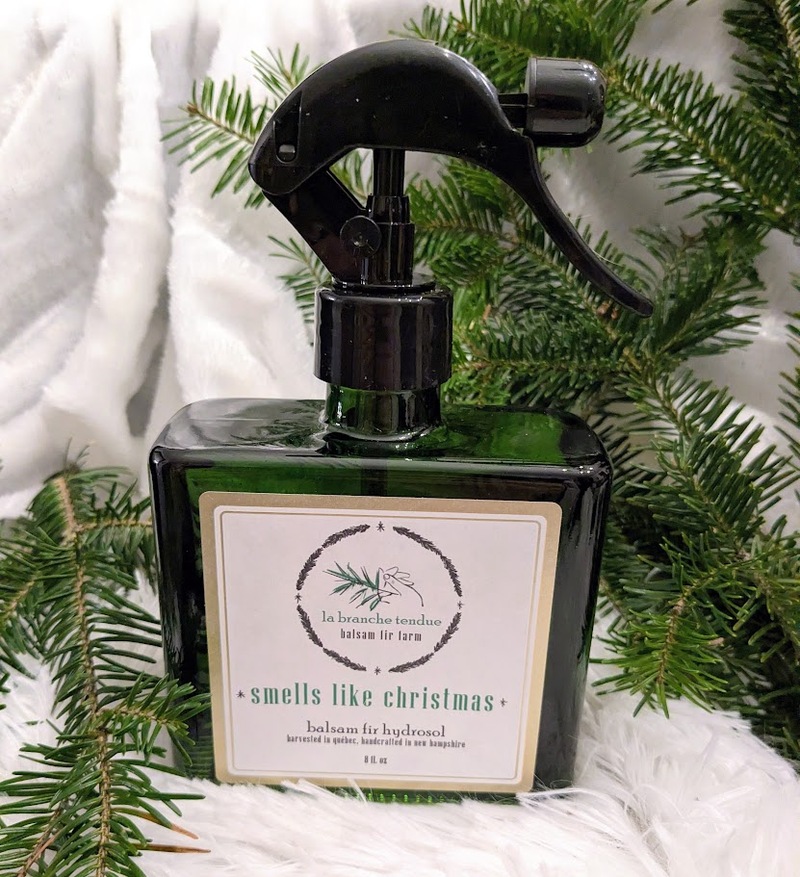 Balsam Fir Hydrosol Spray