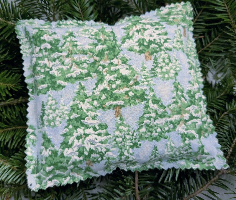Balsam Fir 5" Sachet